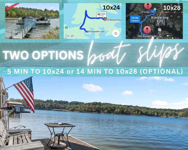 245 Bonanza Drive, Kimberling City, MO 65686