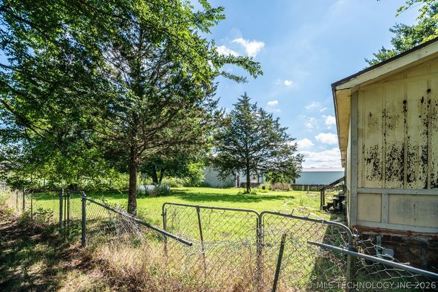 15615 Buchanan Road, Mounds, OK 74047