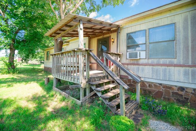 15615 Buchanan Road, Mounds, OK 74047