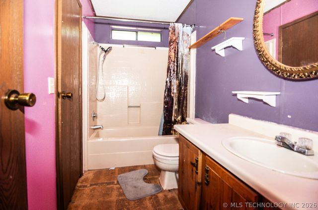 15615 Buchanan Road, Mounds, OK 74047