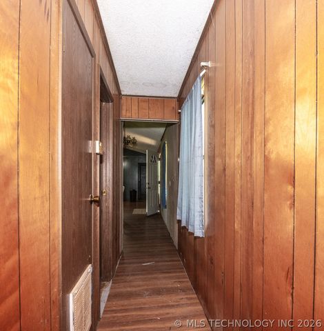 15615 Buchanan Road, Mounds, OK 74047