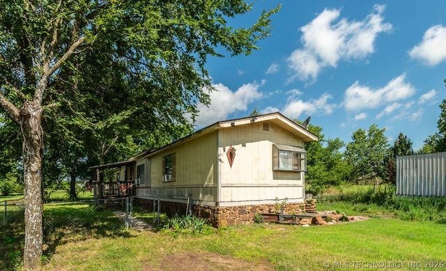 15615 Buchanan Road, Mounds, OK 74047