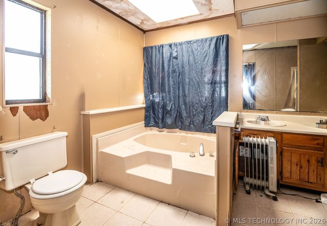 15615 Buchanan Road, Mounds, OK 74047