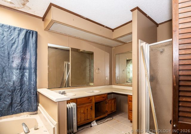 15615 Buchanan Road, Mounds, OK 74047