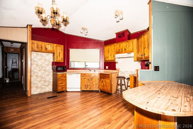 15615 Buchanan Road, Mounds, OK 74047