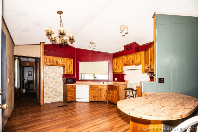 15615 Buchanan Road, Mounds, OK 74047