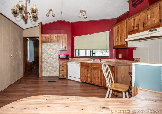 15615 Buchanan Road, Mounds, OK 74047