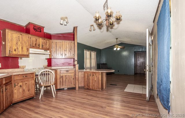 15615 Buchanan Road, Mounds, OK 74047