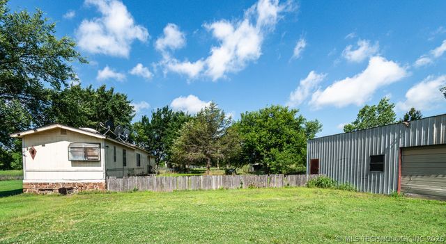 15615 Buchanan Road, Mounds, OK 74047