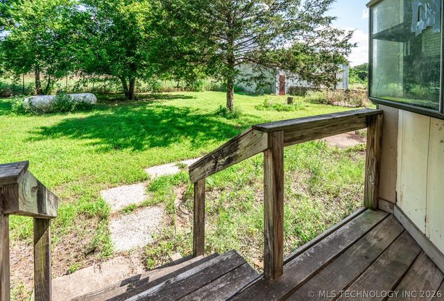 15615 Buchanan Road, Mounds, OK 74047
