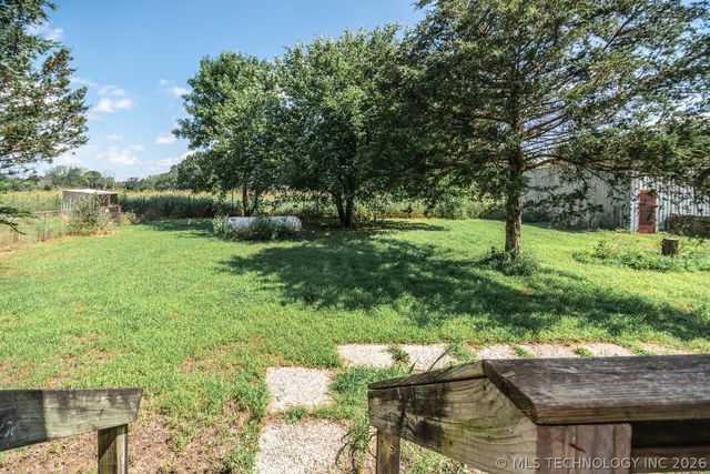 15615 Buchanan Road, Mounds, OK 74047