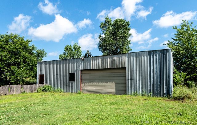 15615 Buchanan Road, Mounds, OK 74047