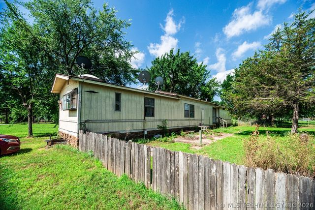 15615 Buchanan Road, Mounds, OK 74047