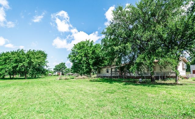 15615 Buchanan Road, Mounds, OK 74047
