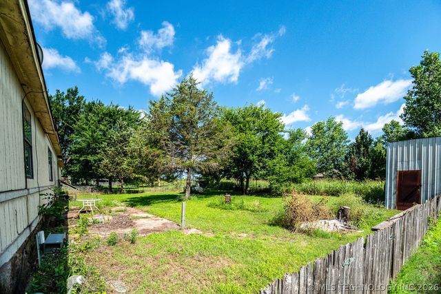 15615 Buchanan Road, Mounds, OK 74047