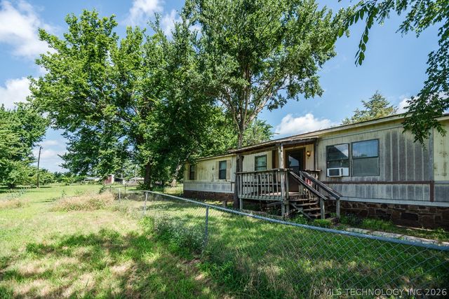 15615 Buchanan Road, Mounds, OK 74047