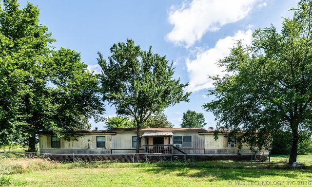 15615 Buchanan Road, Mounds, OK 74047