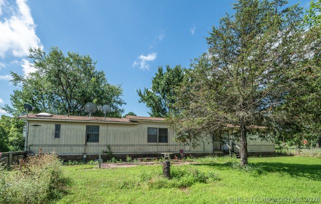 15615 Buchanan Road, Mounds, OK 74047