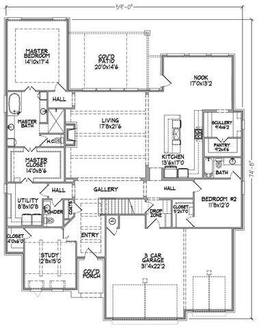 3500 Windy Hill Lane, Edmond, OK 73034