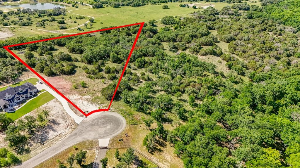 4029 FALL CREEK Drive, Weatherford, TX 76087