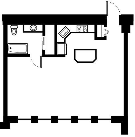 301 Central Avenue NE 308, Albuquerque, NM 87102