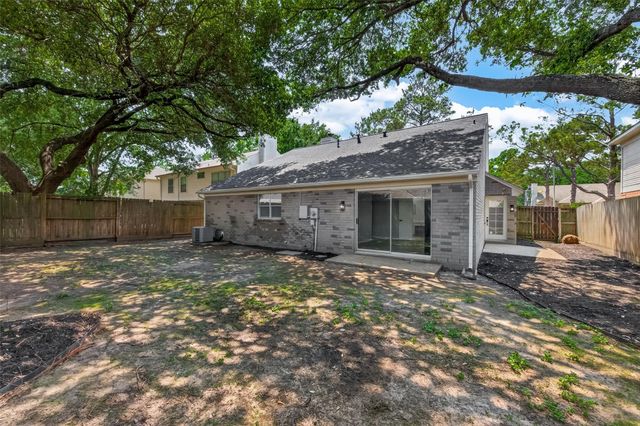 9610 Cabin Creek Drive, Houston, TX 77064