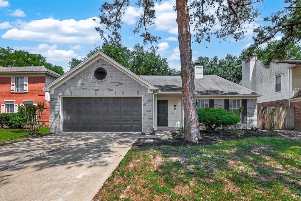 9610 Cabin Creek Drive, Houston, TX 77064