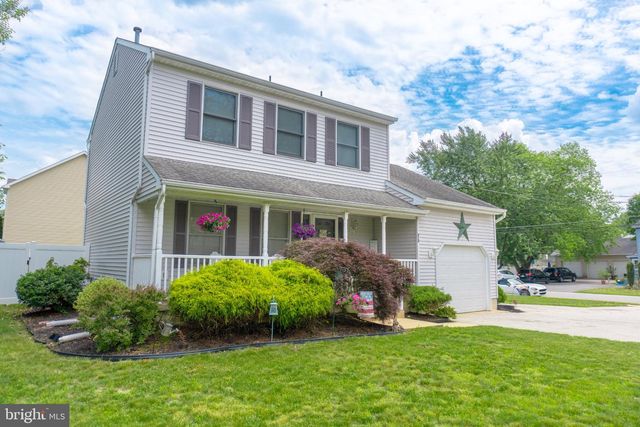 312 13TH ST, Hammonton, NJ 08037