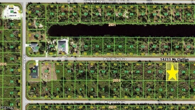 14211 Mc Clellan AVE, Port Charlotte, FL 33953