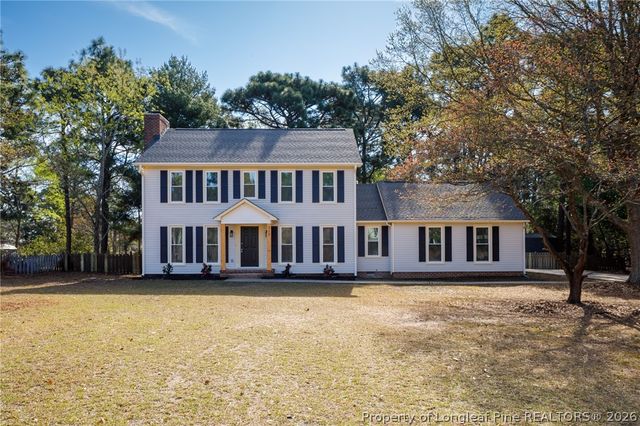 312 Edinboro Drive, Southern Pines, NC 28387