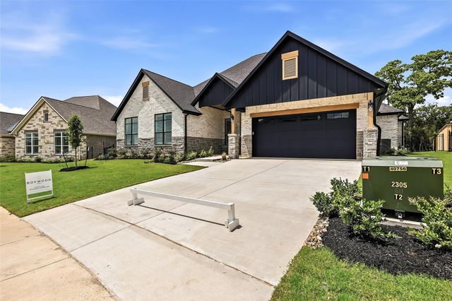 3022 Silverbell Court, Bryan, TX 77807