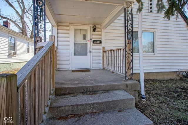3919 E 34th Street, Indianapolis, IN 46218