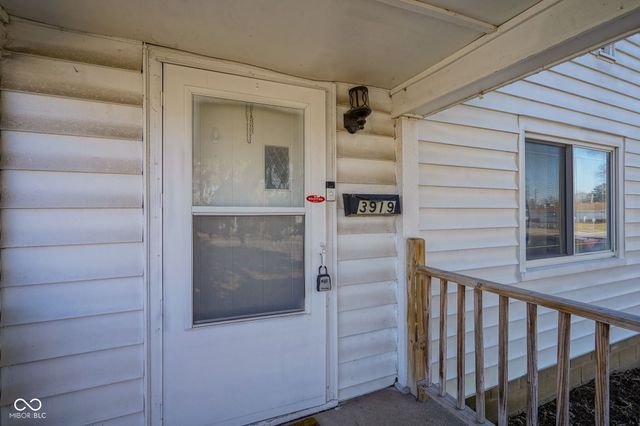 3919 E 34th Street, Indianapolis, IN 46218