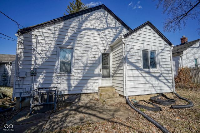 3919 E 34th Street, Indianapolis, IN 46218