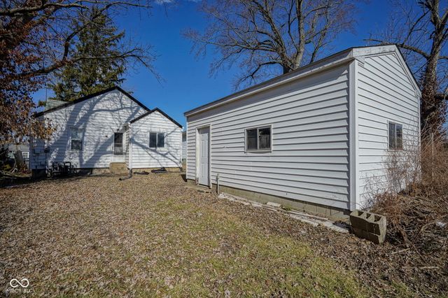 3919 E 34th Street, Indianapolis, IN 46218