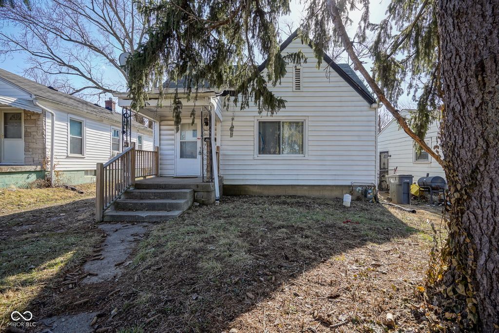3919 E 34th Street, Indianapolis, IN 46218