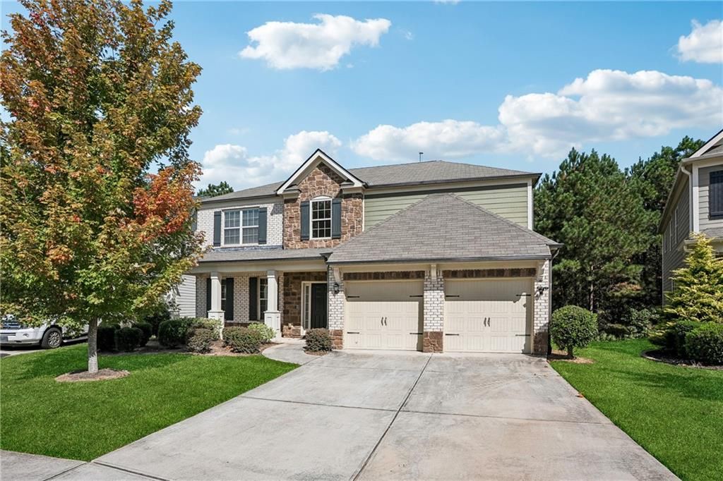 7314 Parkland Bend, Fairburn, GA 30213