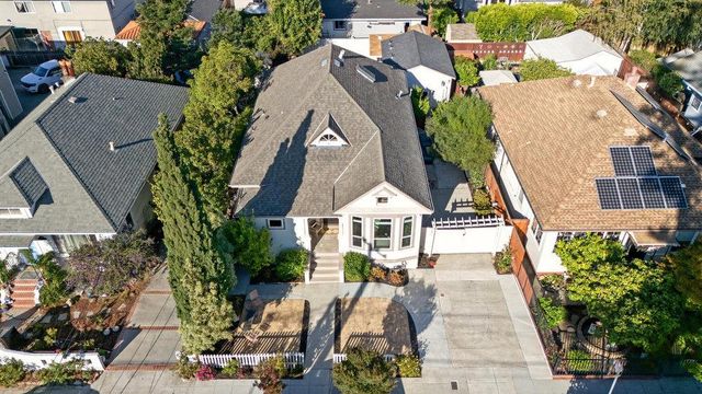 320 N Ellsworth Avenue, San Mateo, CA 94401