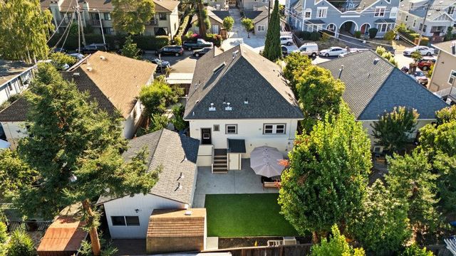 320 N Ellsworth Avenue, San Mateo, CA 94401