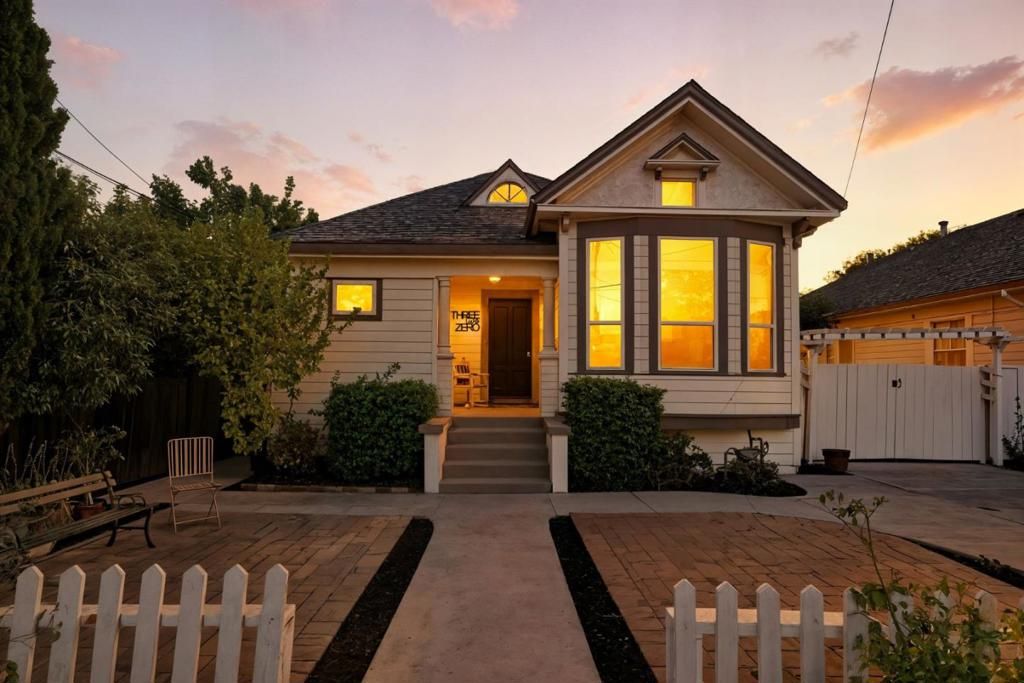 320 N Ellsworth Avenue, San Mateo, CA 94401