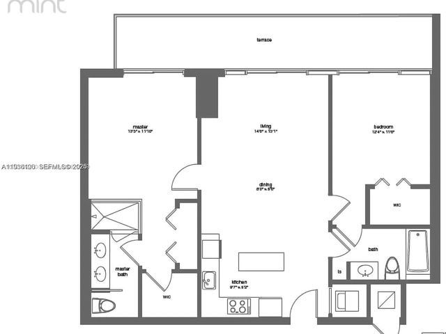 92 SW 3rd St 2312, Miami, FL 33130