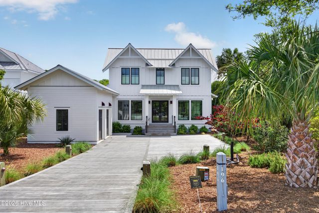 196 Portsmouth Way, Southport, NC 28461