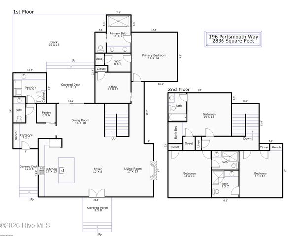 196 Portsmouth Way, Southport, NC 28461