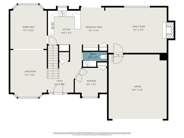 2864 Mystic Drive, Pittsfield Charter Twp, MI 48103