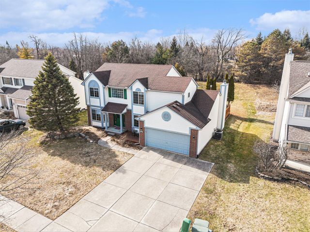 2864 Mystic Drive, Pittsfield Charter Twp, MI 48103