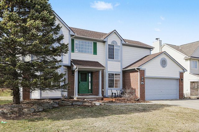 2864 Mystic Drive, Pittsfield Charter Twp, MI 48103