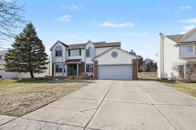 2864 Mystic Drive, Pittsfield Charter Twp, MI 48103