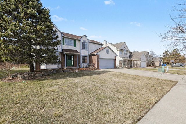 2864 Mystic Drive, Pittsfield Charter Twp, MI 48103