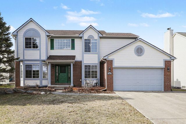 2864 Mystic Drive, Pittsfield Charter Twp, MI 48103