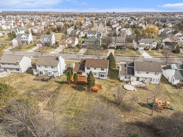 2864 Mystic Drive, Pittsfield Charter Twp, MI 48103